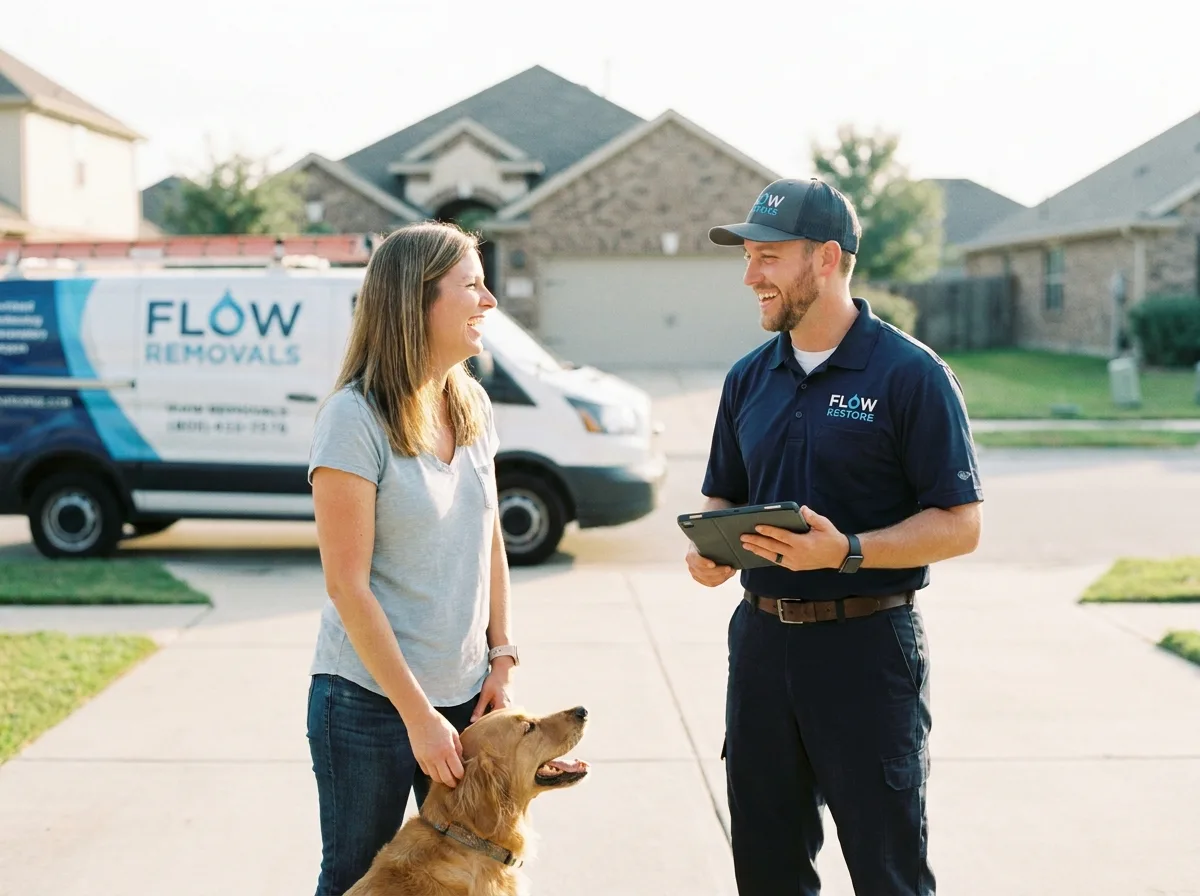 Water Removal Murray, IA FAQs